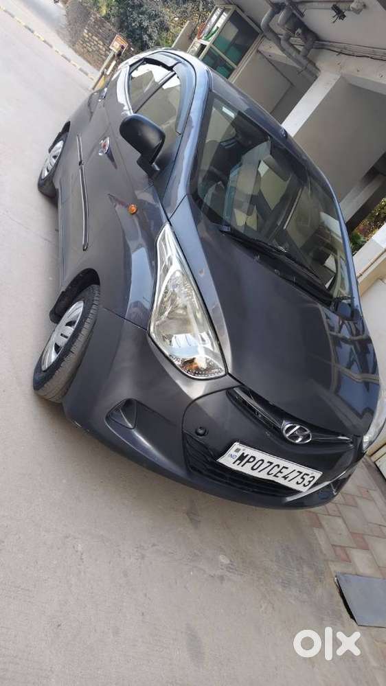 Hyundai Eon Era +, 2017, Petrol