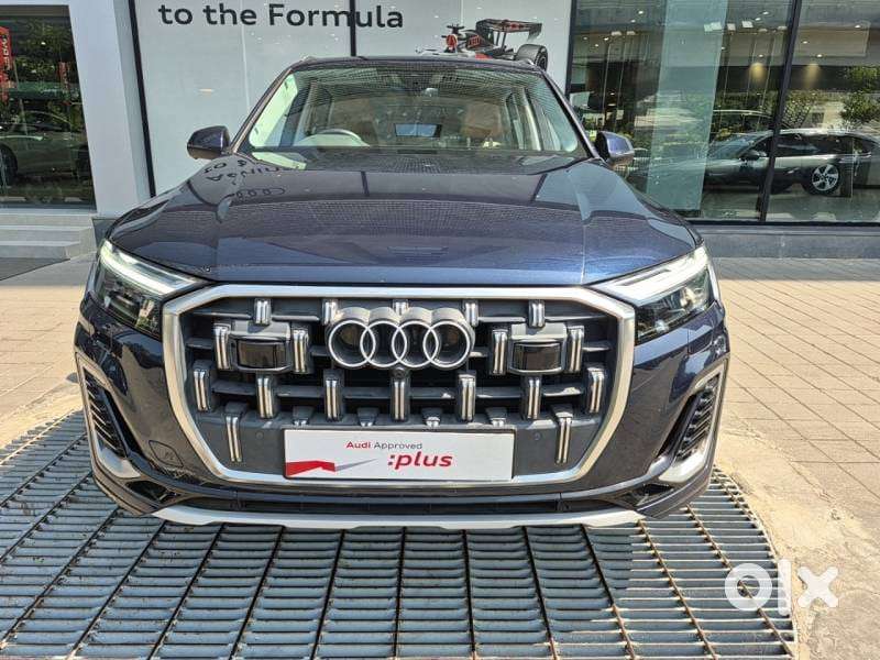 Audi Q7 Technology 55 Tfsi W/o Matrix, 2025, Petrol