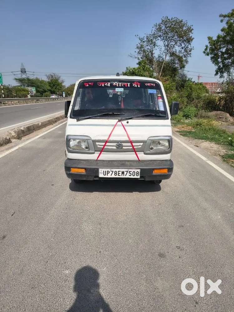 2016 Maruti Suzuki Omni