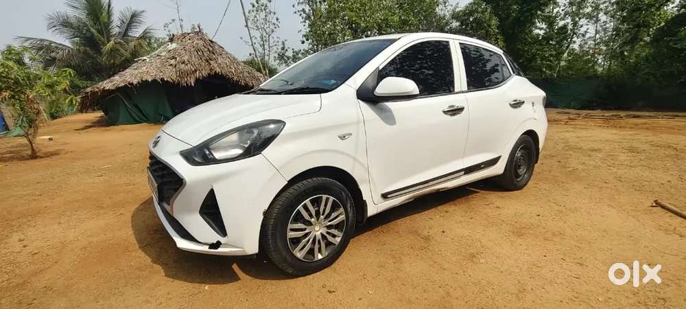 2022 Hyundai Aura Petrol Manual