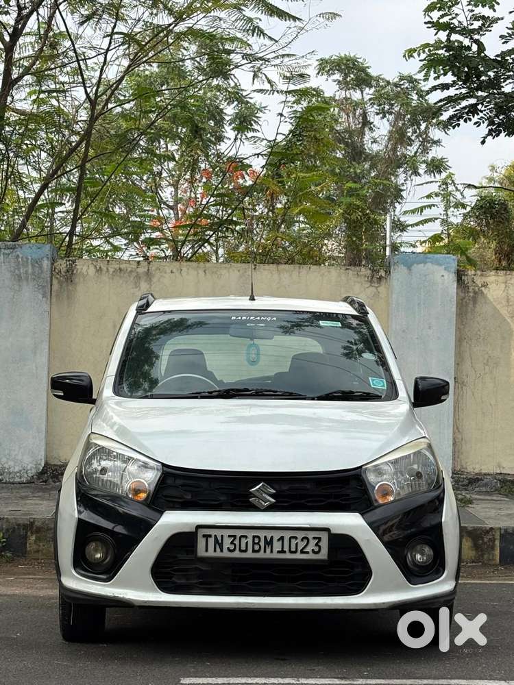 Maruti Suzuki Celerio 1.0 Zxi Amt, 2019, Petrol