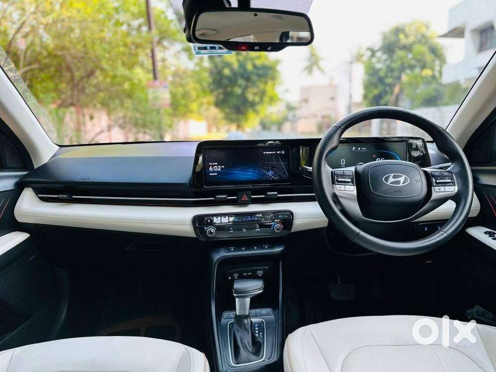 Hyundai Verna 1.5 Sx (o) Vtvt Ivt, 2023, Petrol