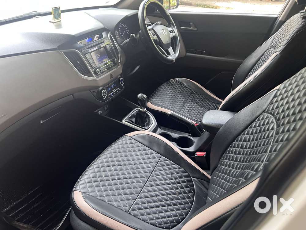 Hyundai Creta 1.6 Sx Plus, 2018, Diesel
