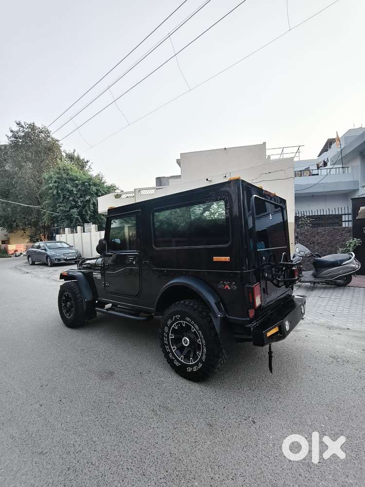 Mahindra Thar Crde 4x4 Bs Iv, 2019, Diesel