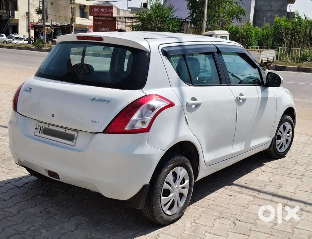Maruti Suzuki Swift 2004-2010 Vxi With Abs, 2012, Petrol