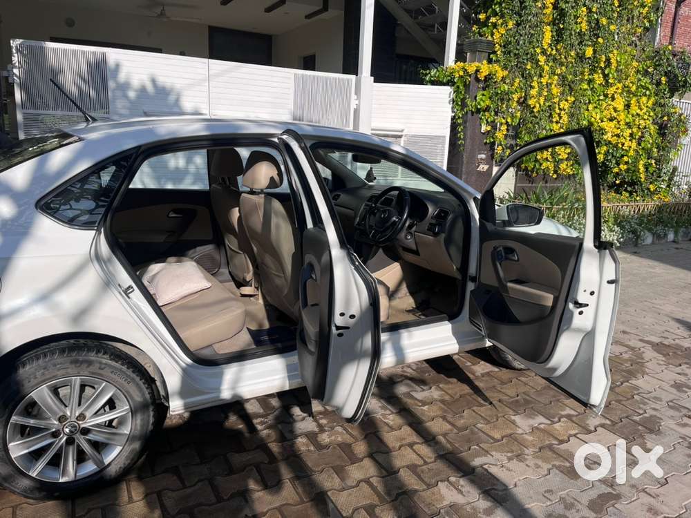 Volkswagen Vento 2016 Diesel Well Maintained