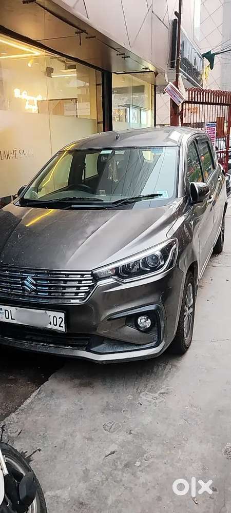 Maruti Suzuki Ertiga Dec / 2021 Hybrid Variant