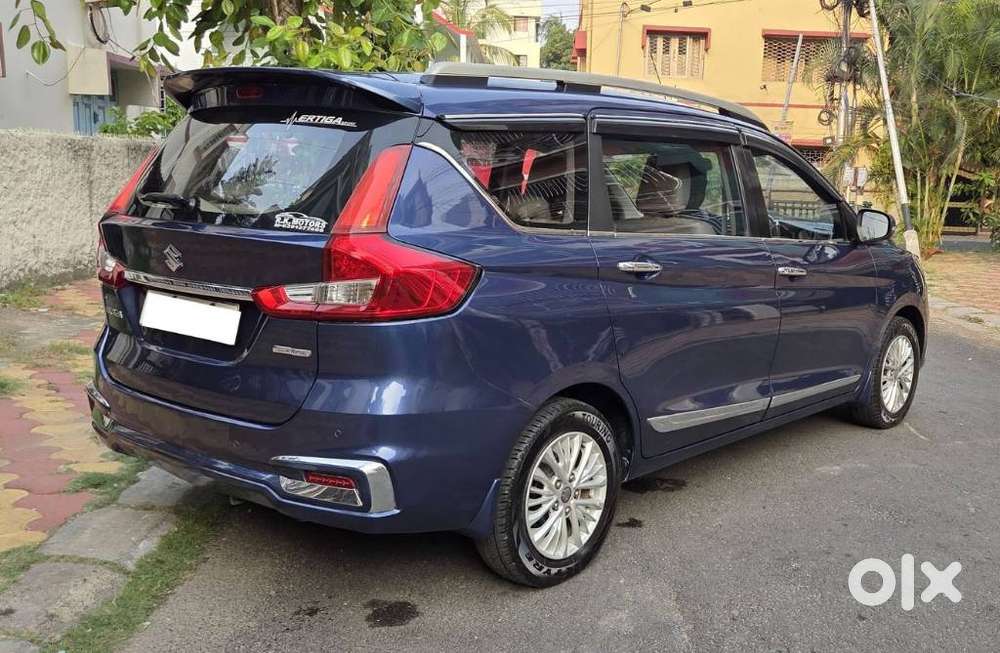 Maruti Suzuki Ertiga Zxi Plus Shvs, 2019, Petrol