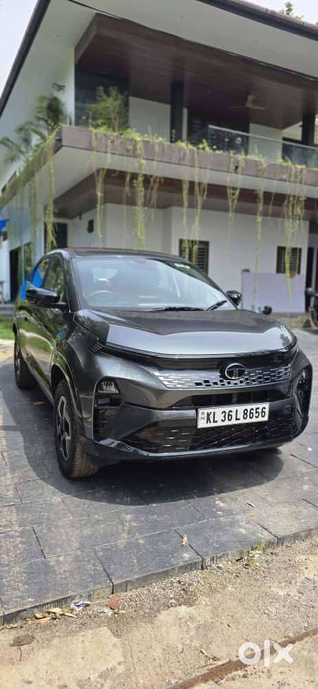 Tata Curvv 2025