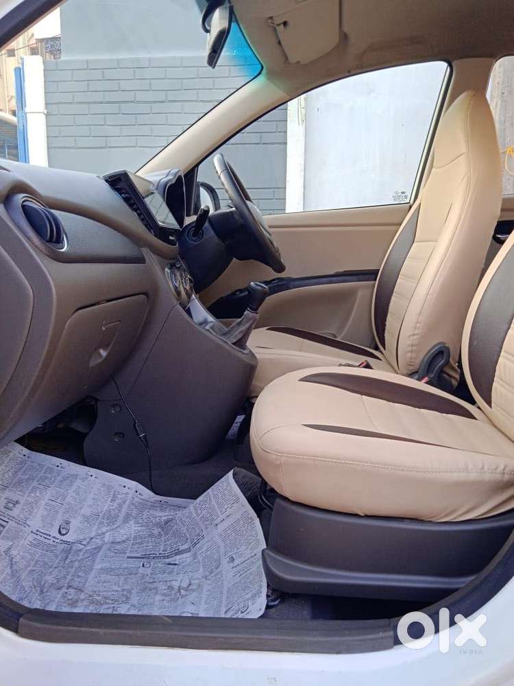 Hyundai I10, 2012, Petrol