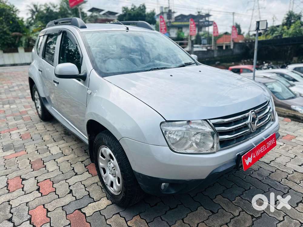Renault Duster 85ps Rxl (o) Diesel, 2015, Diesel