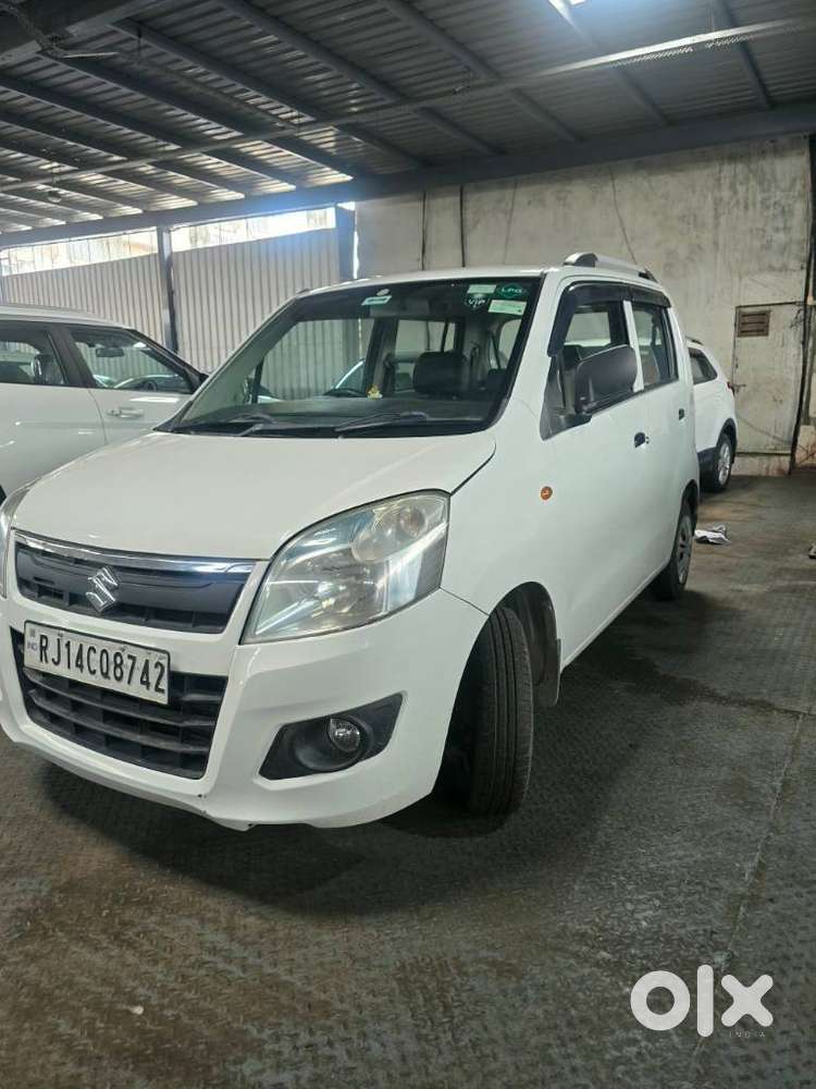 Maruti Suzuki Wagon R Lxi Opt, 2012, Lpg