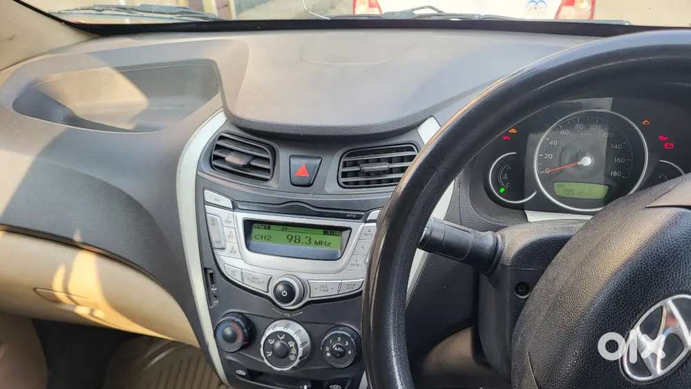 Hyundai Eon 2015 Petrol Well Maintained