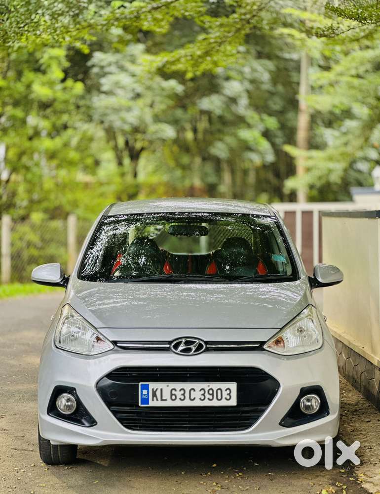 Hyundai Grand I10 Magna, 2015, Petrol