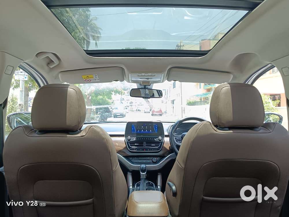 Tata Harrier Xza, 2022, Diesel