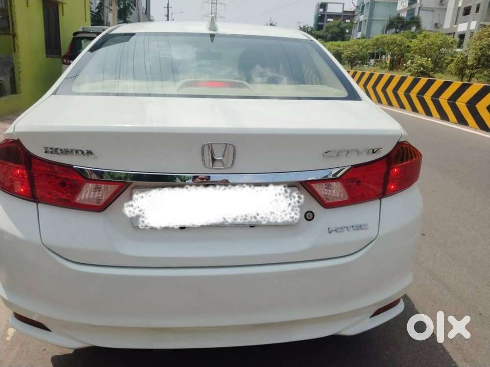 Honda City I Dtec V, 2016, Diesel