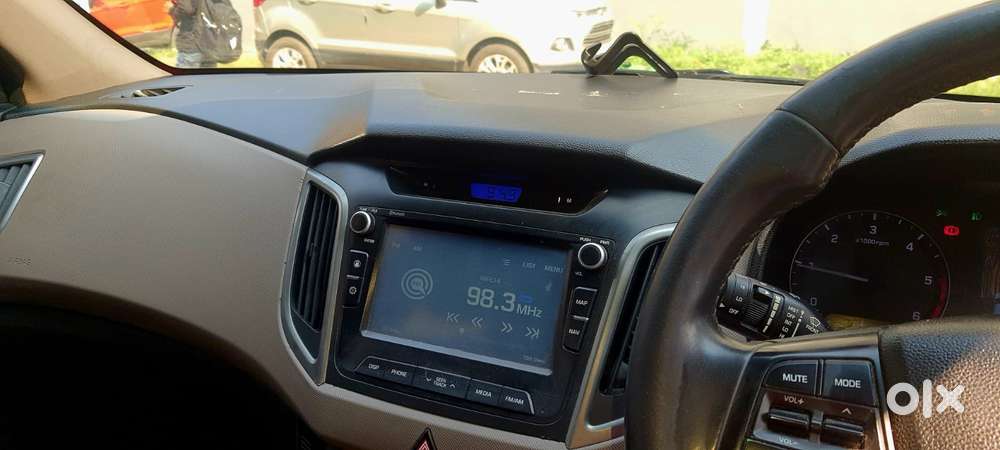 Hyundai Creta 1.6 Crdi Sx(o) Executive, 2016, Diesel