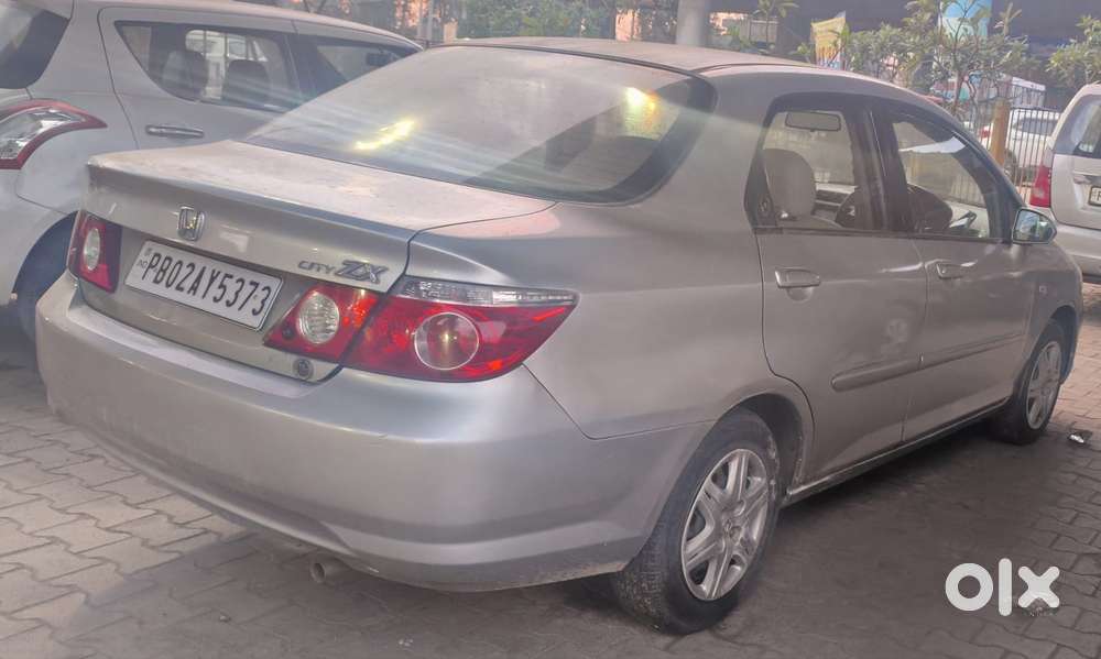 Honda City 2008-2011 1.5 E Mt, 2008, Petrol
