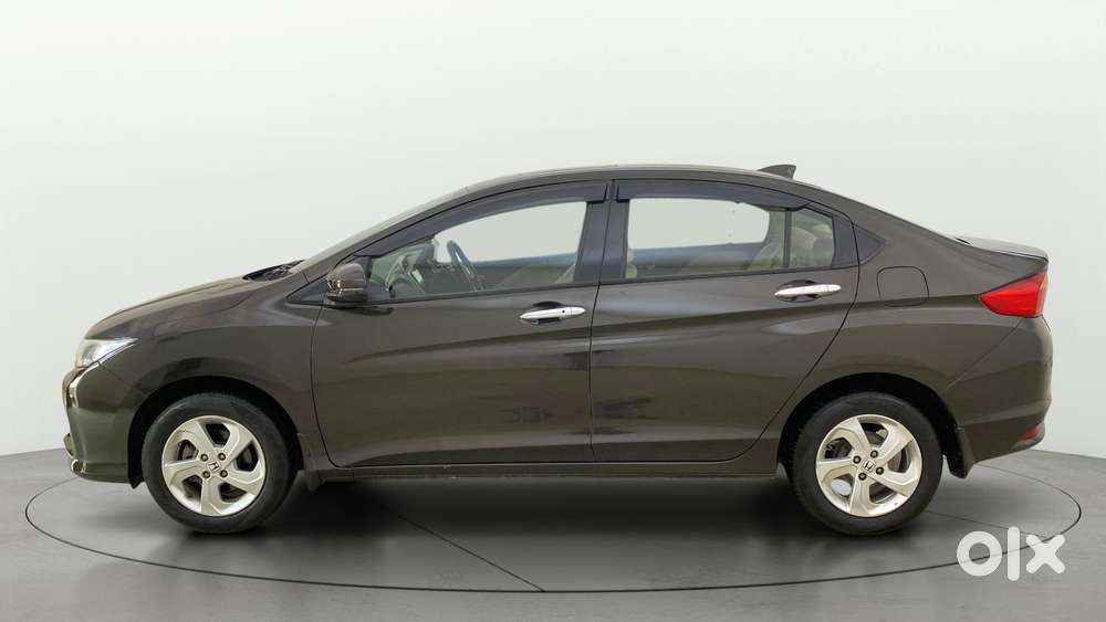 Honda City 2014-2015 I Vtec Cvt Vx, 2015, Petrol