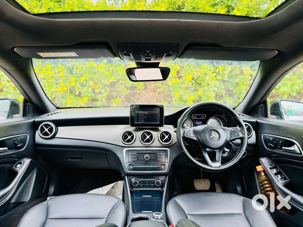 Mercedes-benz Cla 200 Cdi Style, 2016, Diesel