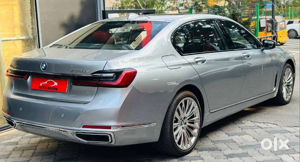 Bmw 7 Series, 2020, Petrol
