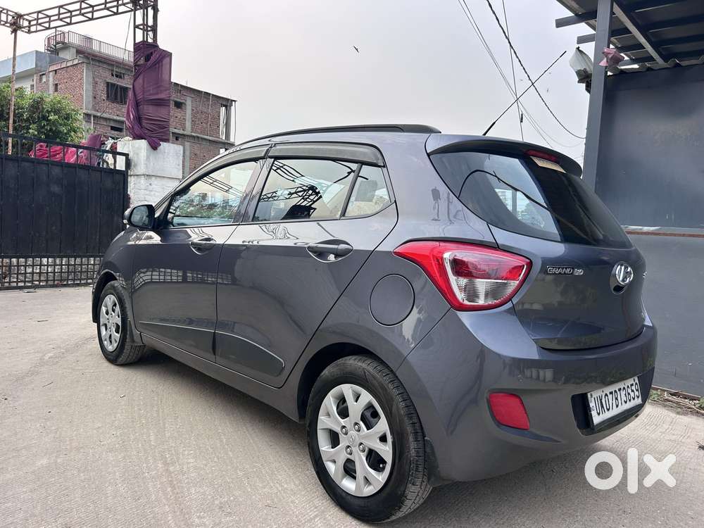 Hyundai Grand I10 Sportz 1.2 Kappa Vtvt, 2016, Petrol