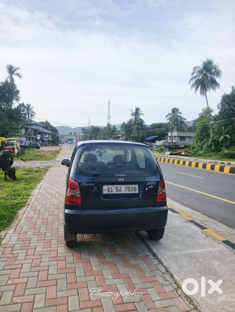 Hyundai Santro, 2007, Petrol