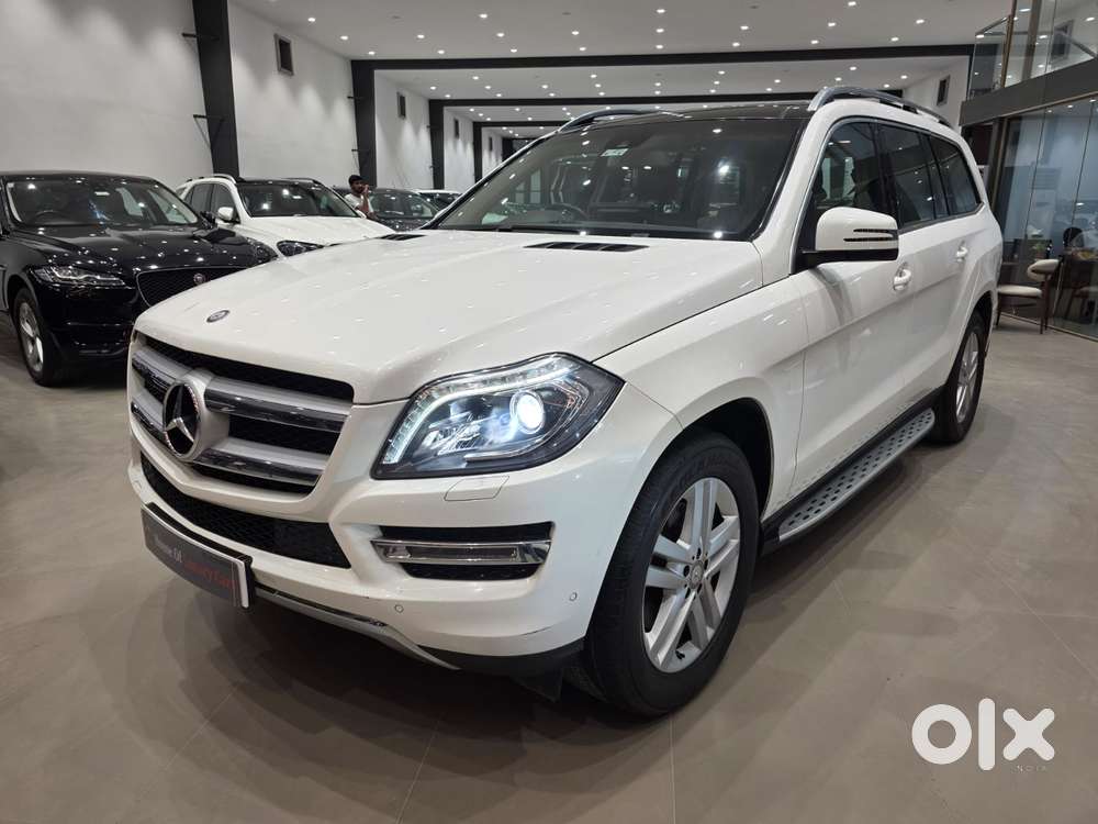 Mercedes-benz Gl-class 3.0 350 D 4matic, 2016, Diesel