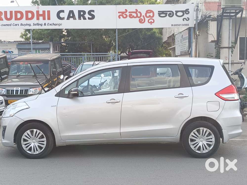 Maruti Suzuki Ertiga 2012-2015 Vdi, 2014, Diesel