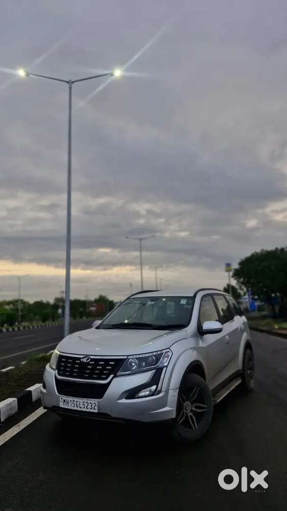 Mahindra Xuv500 2.2 W7 2018