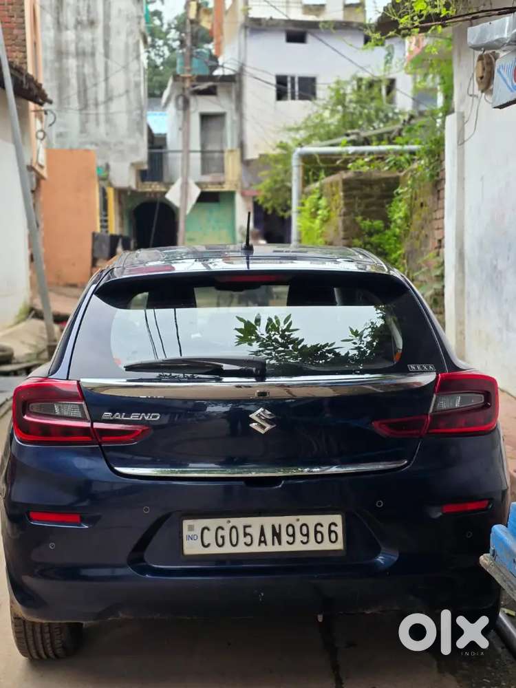 Maruti Baleno Alpha 2023
