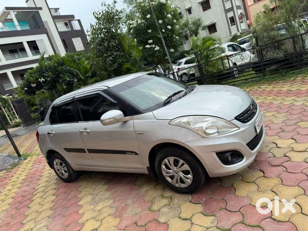 Maruti Suzuki Dzire Vdi, 2014, Diesel