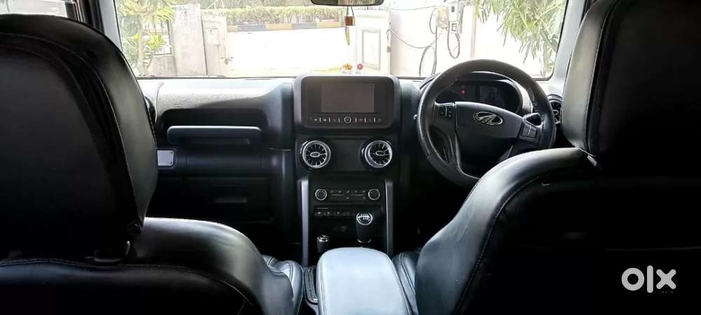 Mahindra Thar Lx Hard Top Diesel Mt Rwd, 2022, Diesel