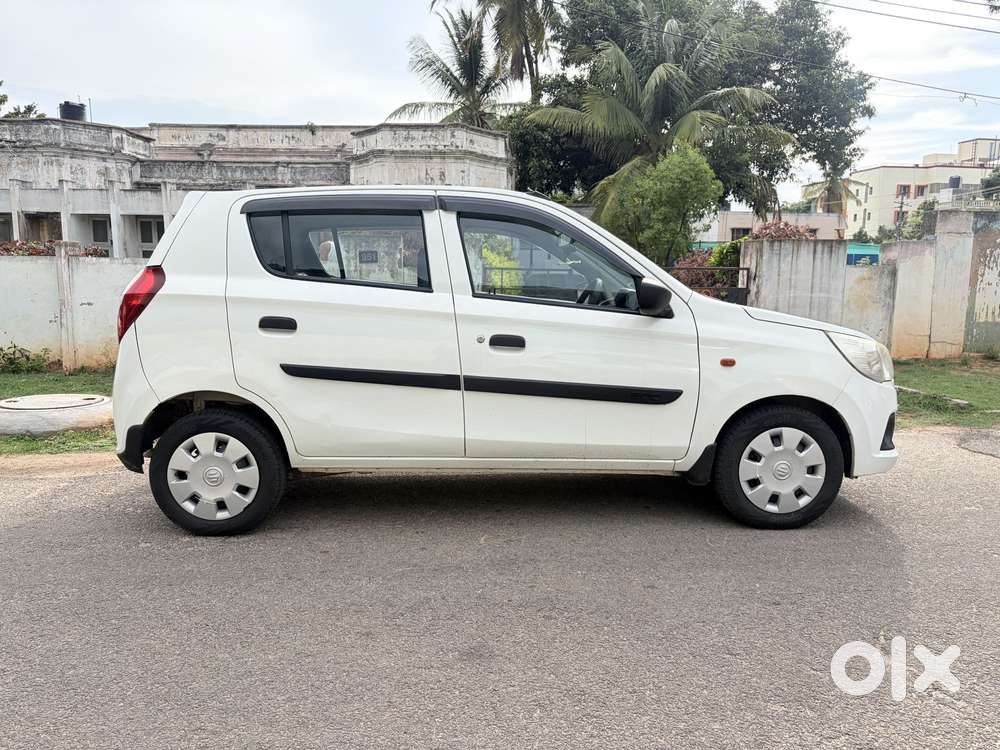 Maruti Suzuki Alto K10 1.0 Lxi, 2015, Petrol