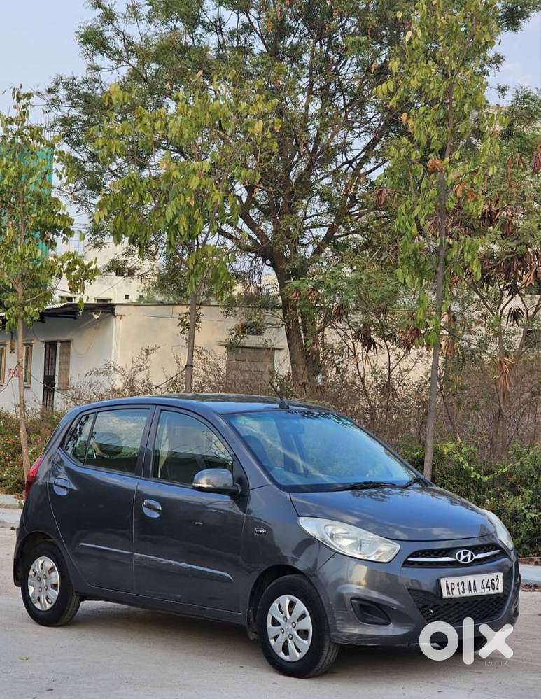 Hyundai I10 Sportz At, 2011, Petrol