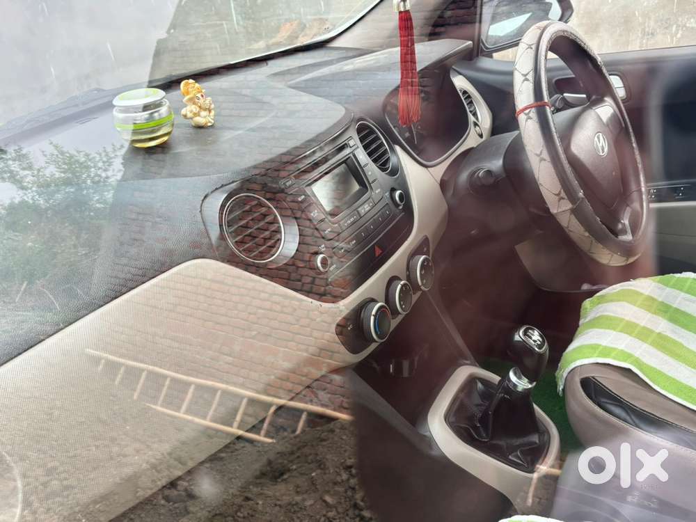 Hyundai Grand I10 Prime 2016