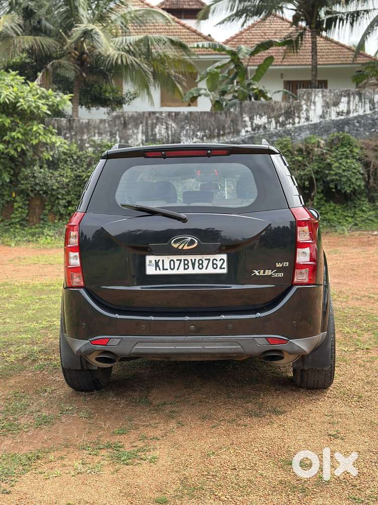 Mahindra Xuv500 W8, 2012, Diesel
