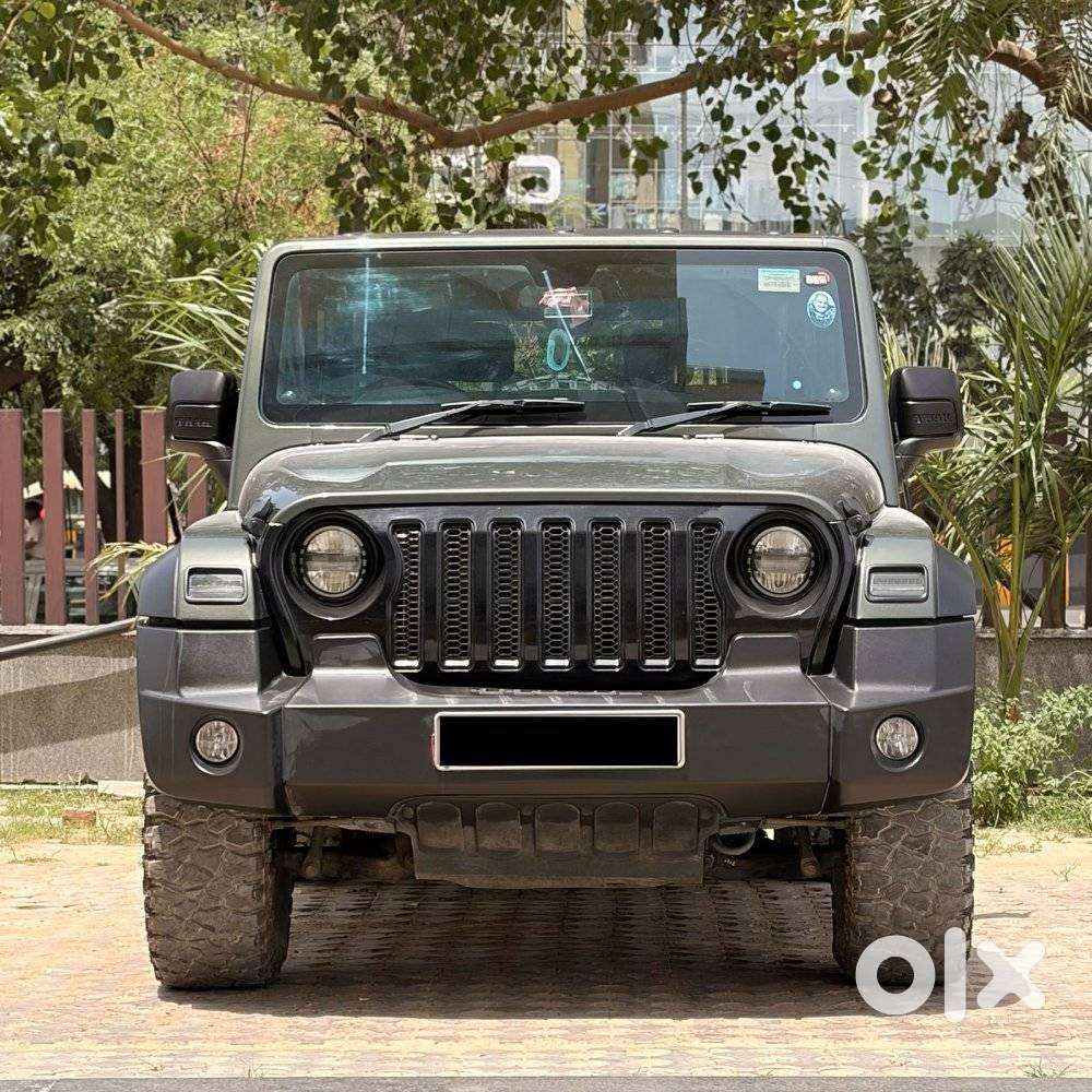 Mahindra Thar Lx Hard Top Diesel Mt Rwd, 2024, Diesel