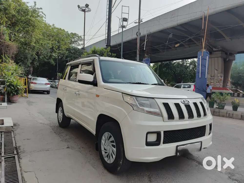 Mahindra Tuv 300 Diesel 2016