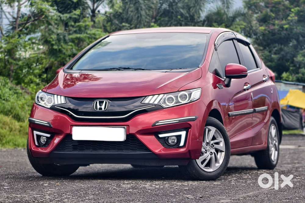 Honda Jazz Vx Cvt, 2018, Petrol