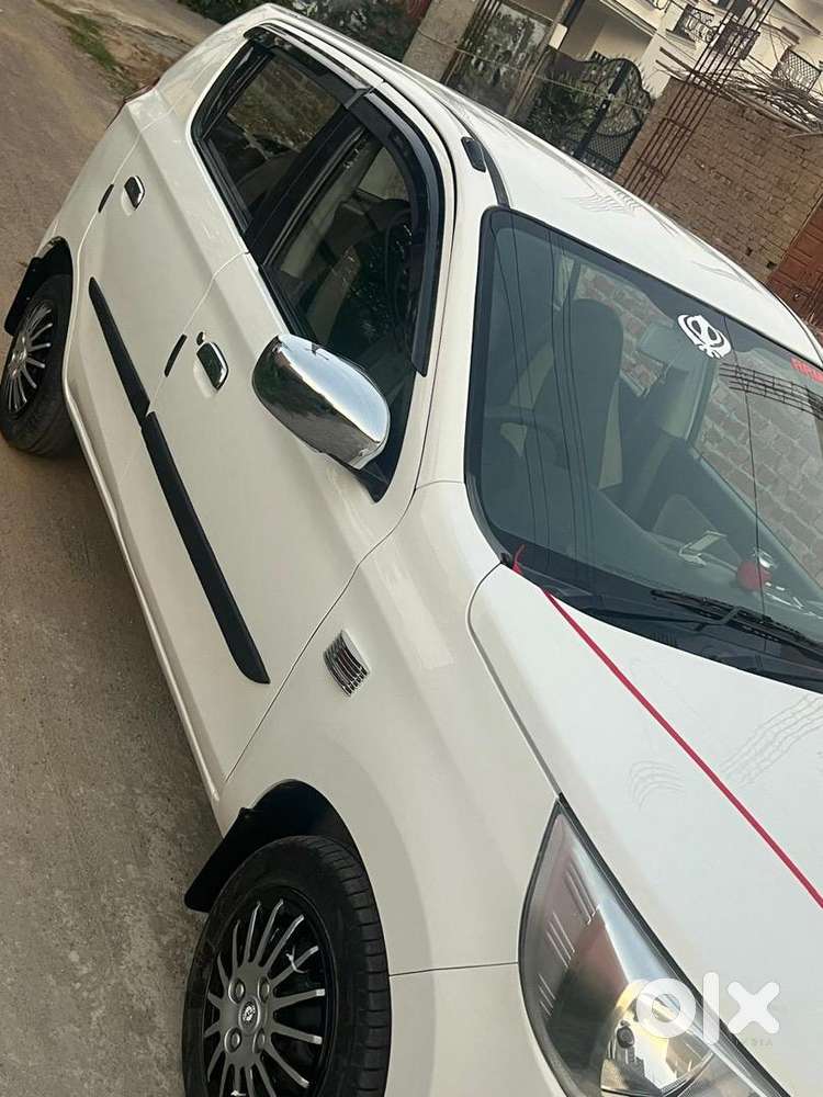 2016 Alto K10vxi