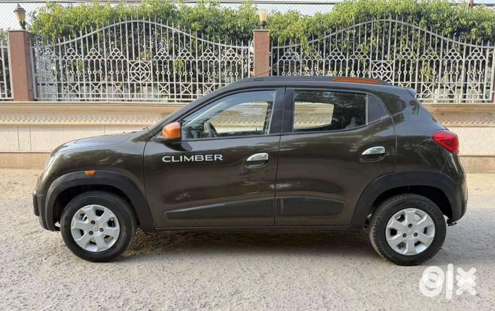 Renault Kwid 2019 Petrol Well Maintained