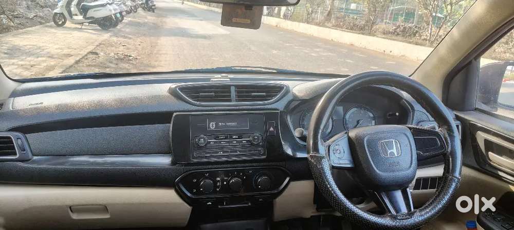 Honda Amaze 2019 Diesel Well Maintained