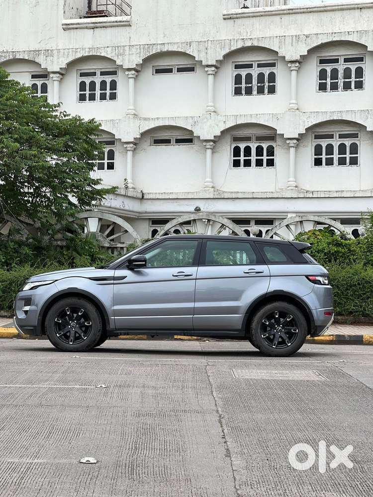 Land Rover Range Evoque Dynamic Sd4 (cbu), 2012, Diesel