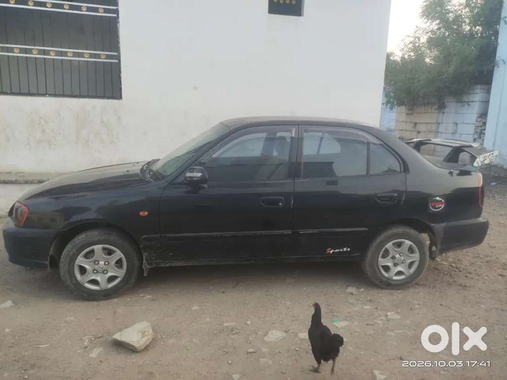 Hyundai Xcent 1.2 Petrol 2004