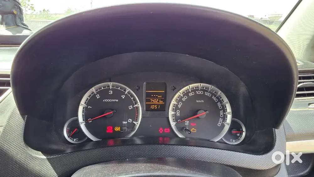 Maruti Suzuki Swift Vdi 2017