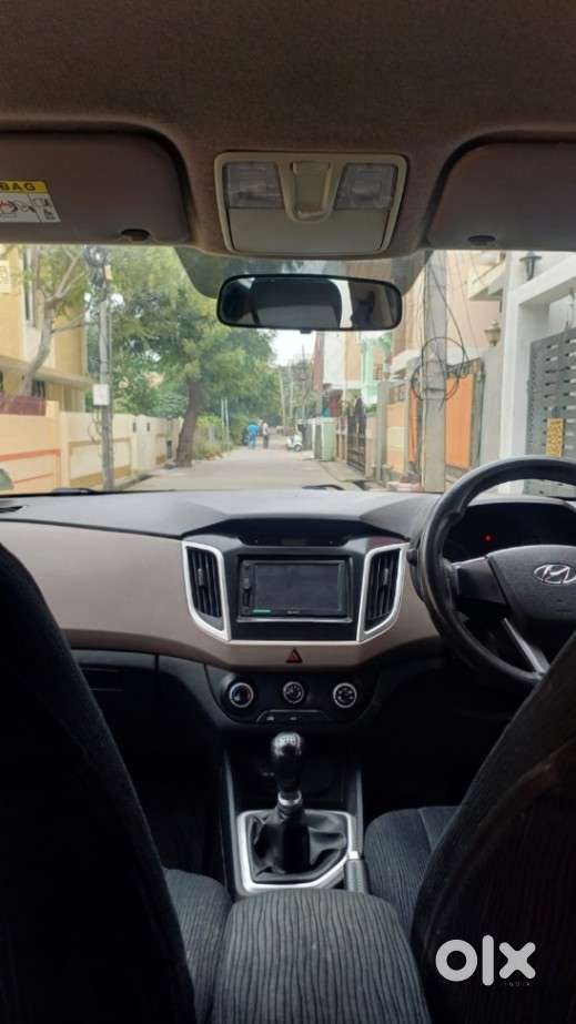 Hyundai Creta, 2019, Diesel