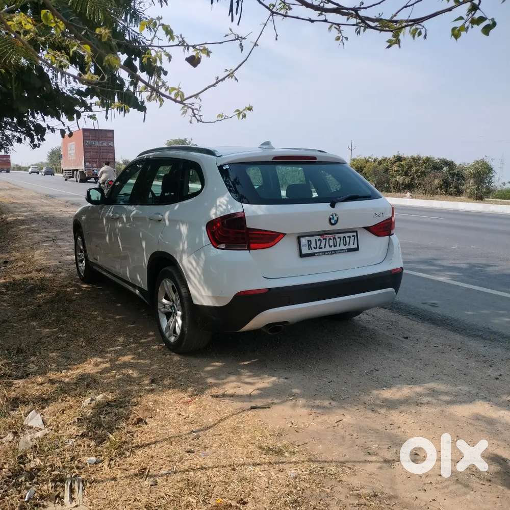 Bmw X1 2012 Diesel Good Condition