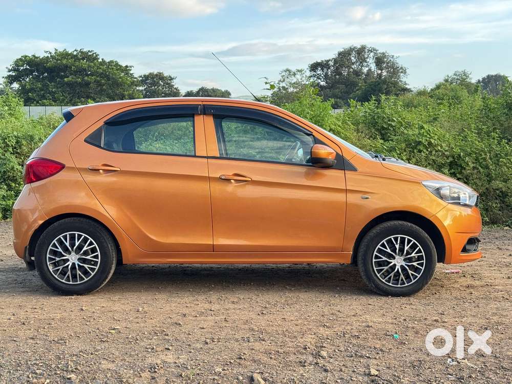 Tata Tiago 1.2 Revotron Xm, 2018, Cng & Hybrids