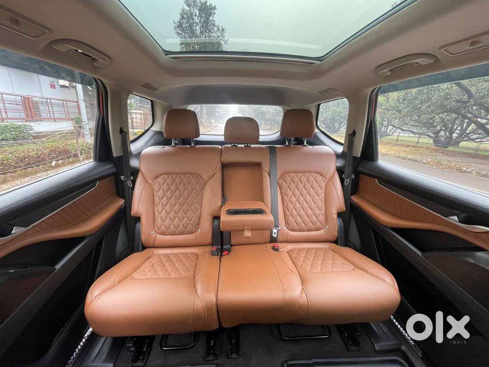 Mg Gloster Savvy 7 Seater, 2022, Diesel